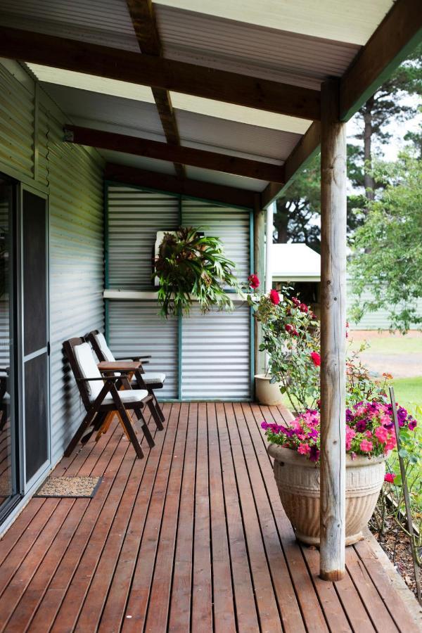 Clarendon Chalets Mount Gambier Exteriér fotografie