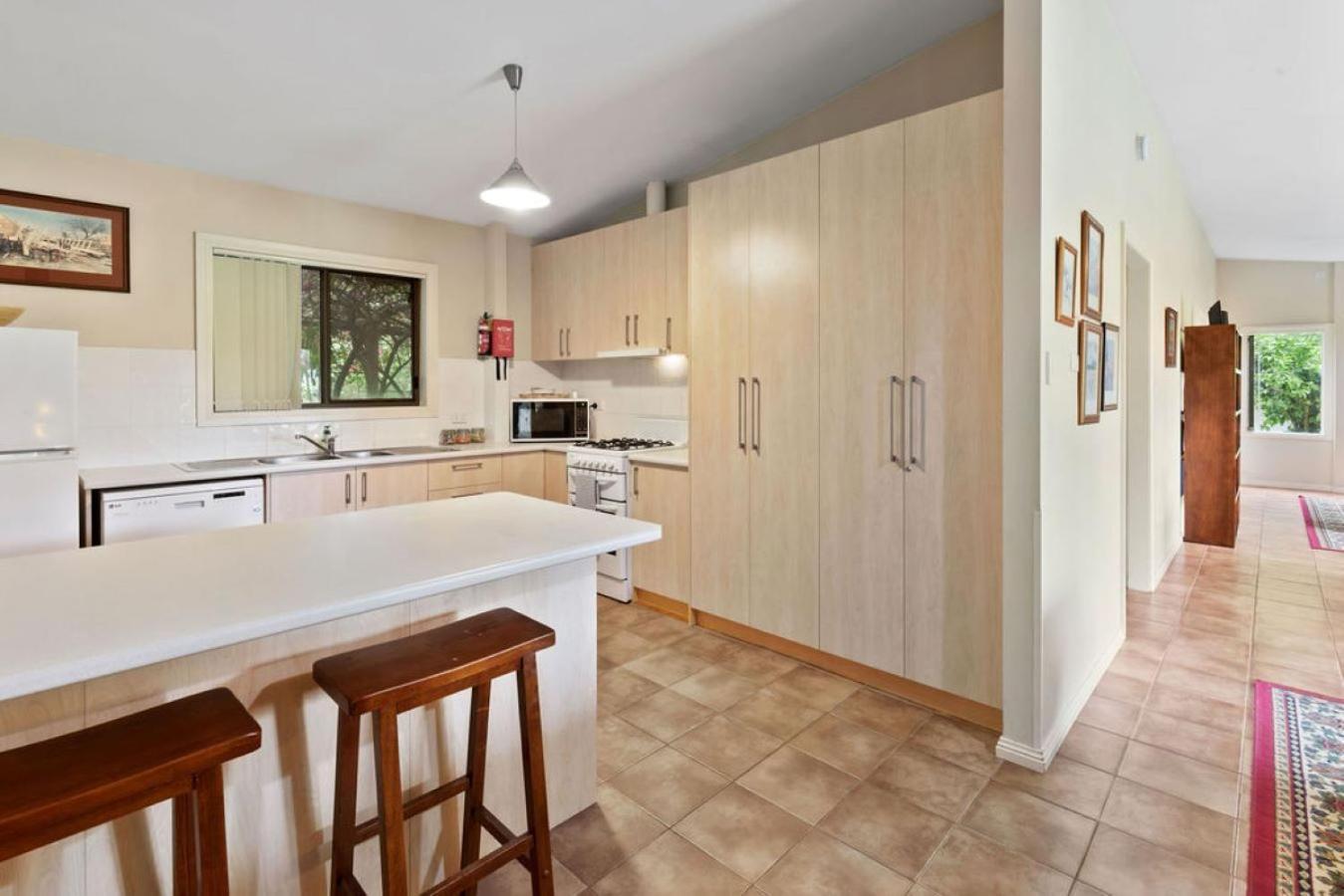 Clarendon Chalets Mount Gambier Exteriér fotografie