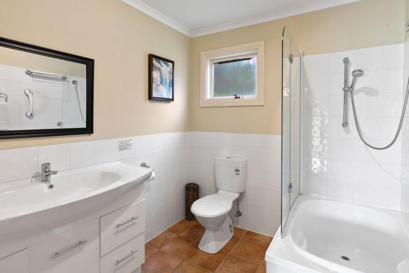 Clarendon Chalets Mount Gambier Exteriér fotografie