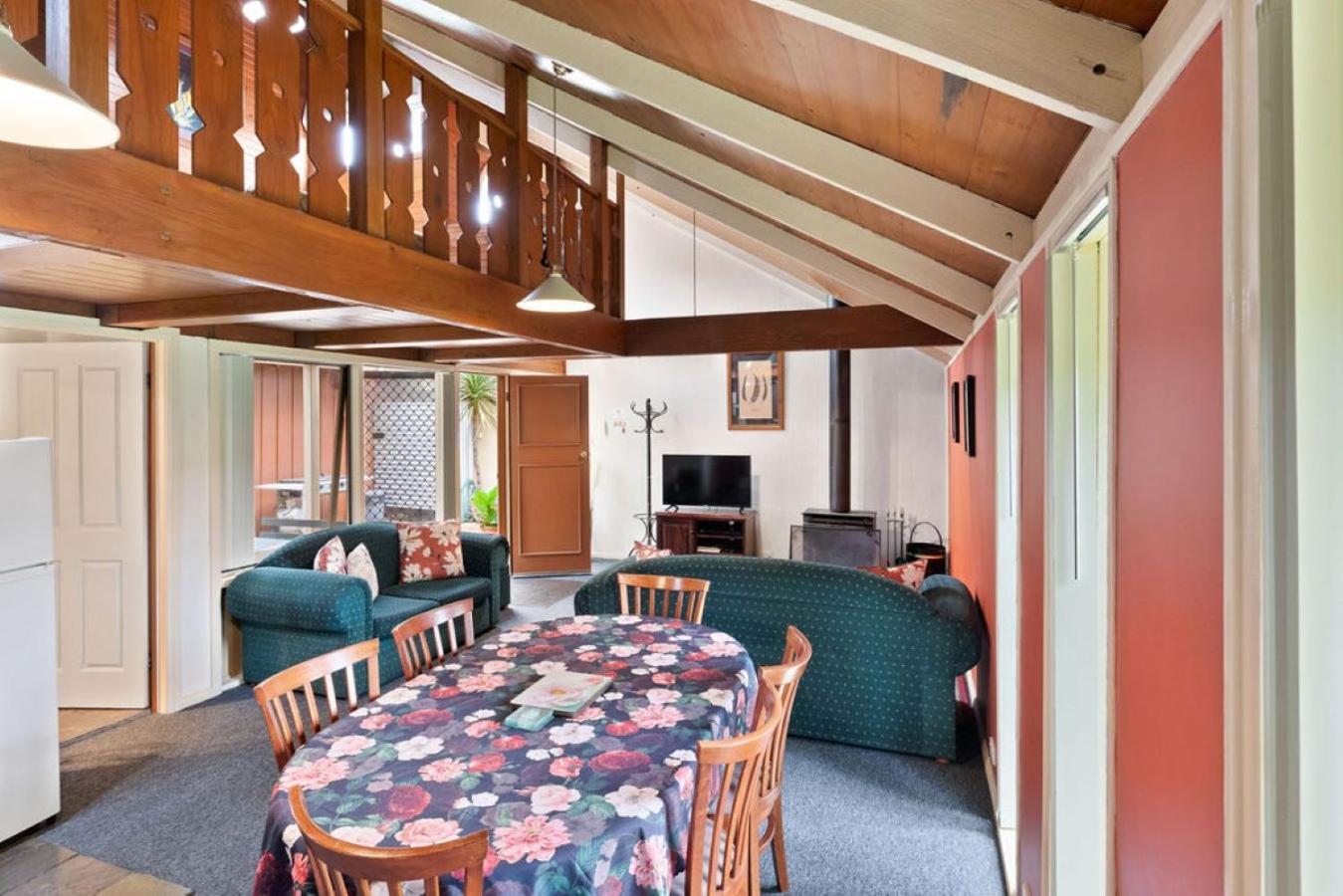 Clarendon Chalets Mount Gambier Exteriér fotografie