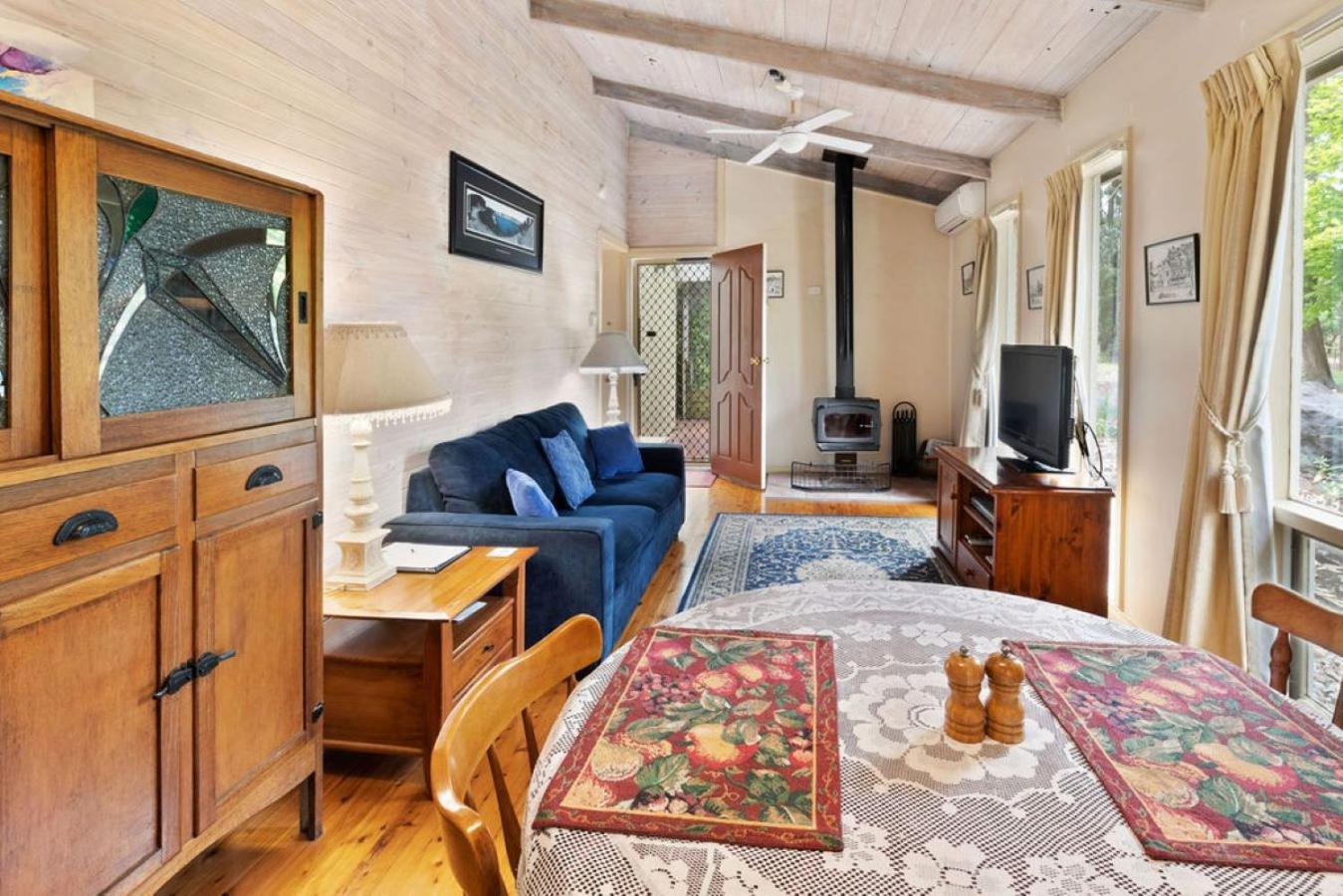 Clarendon Chalets Mount Gambier Exteriér fotografie