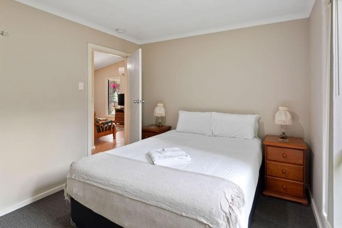 Clarendon Chalets Mount Gambier Exteriér fotografie
