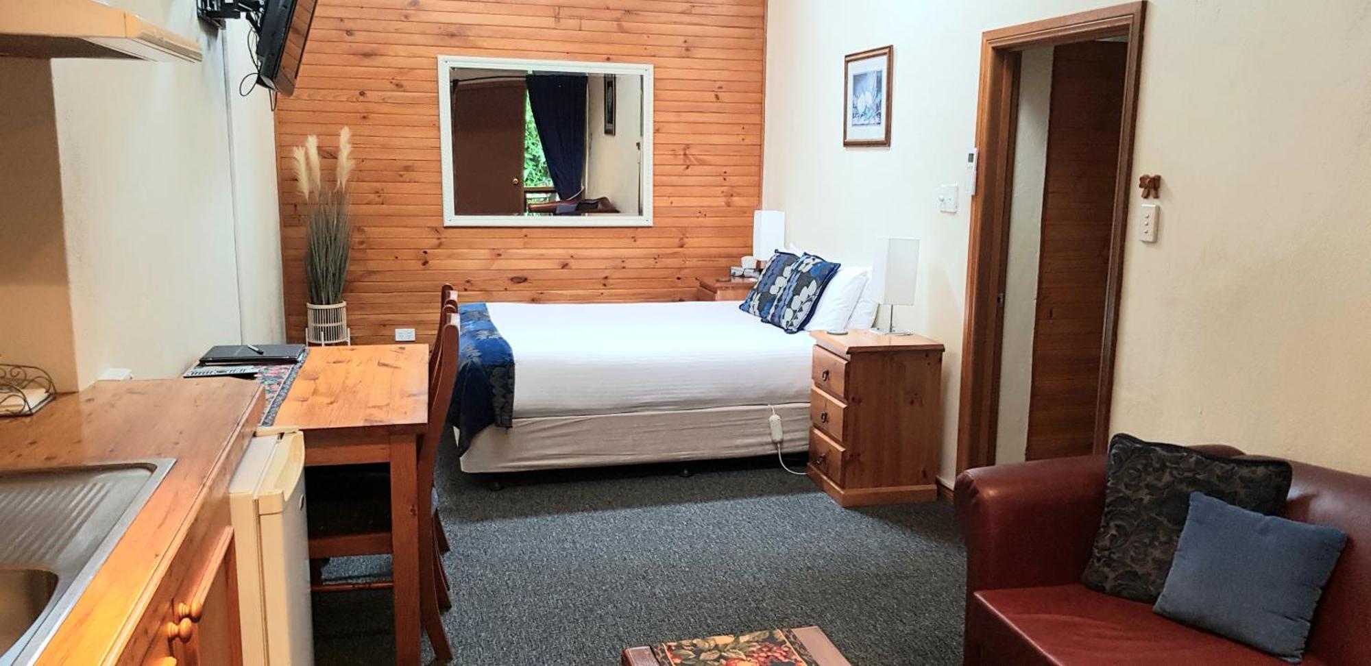 Clarendon Chalets Mount Gambier Exteriér fotografie