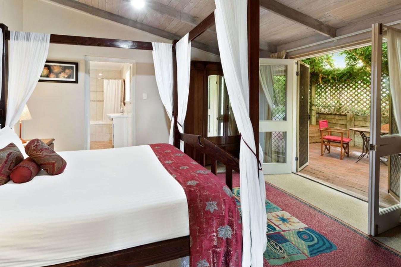 Clarendon Chalets Mount Gambier Exteriér fotografie
