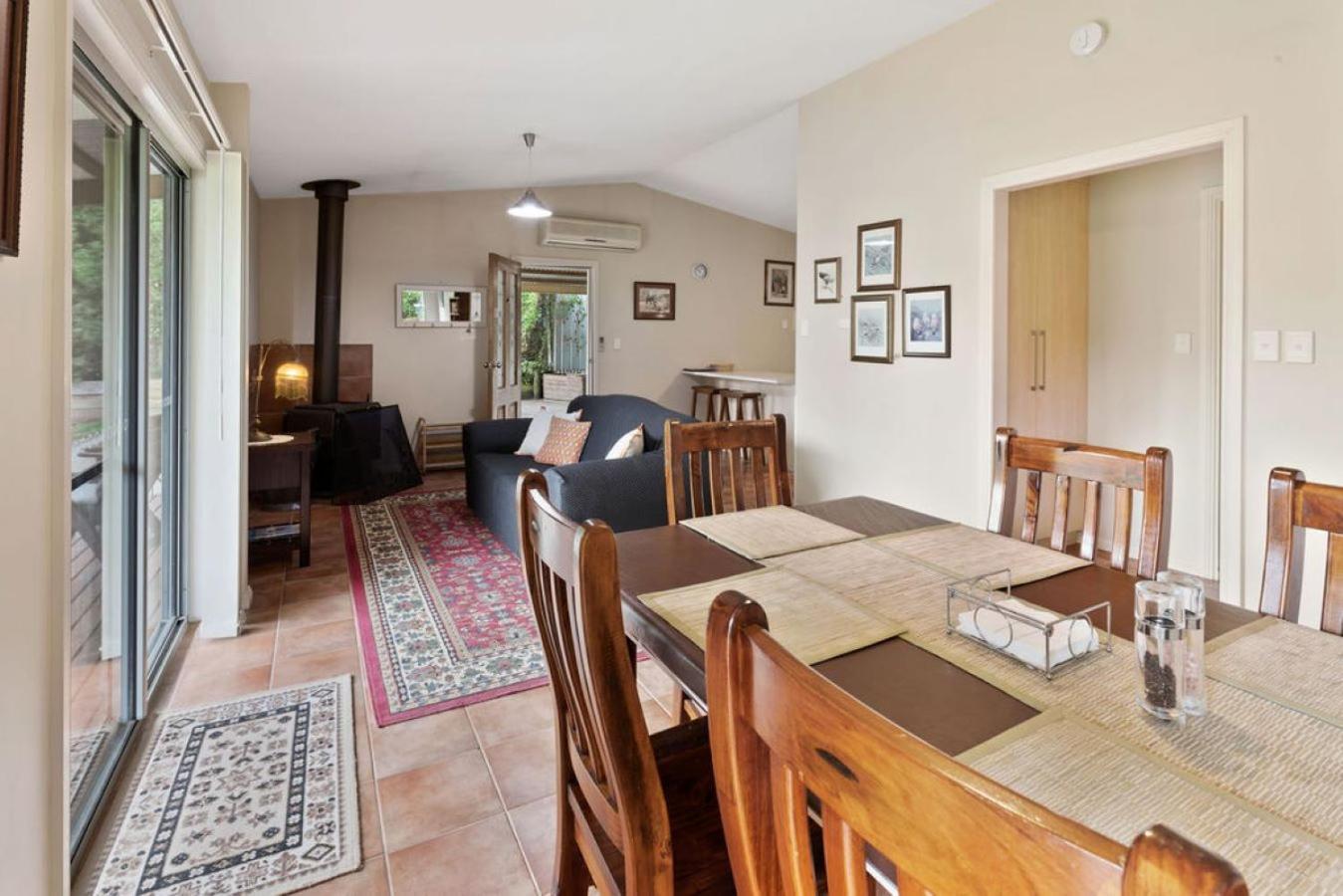 Clarendon Chalets Mount Gambier Exteriér fotografie