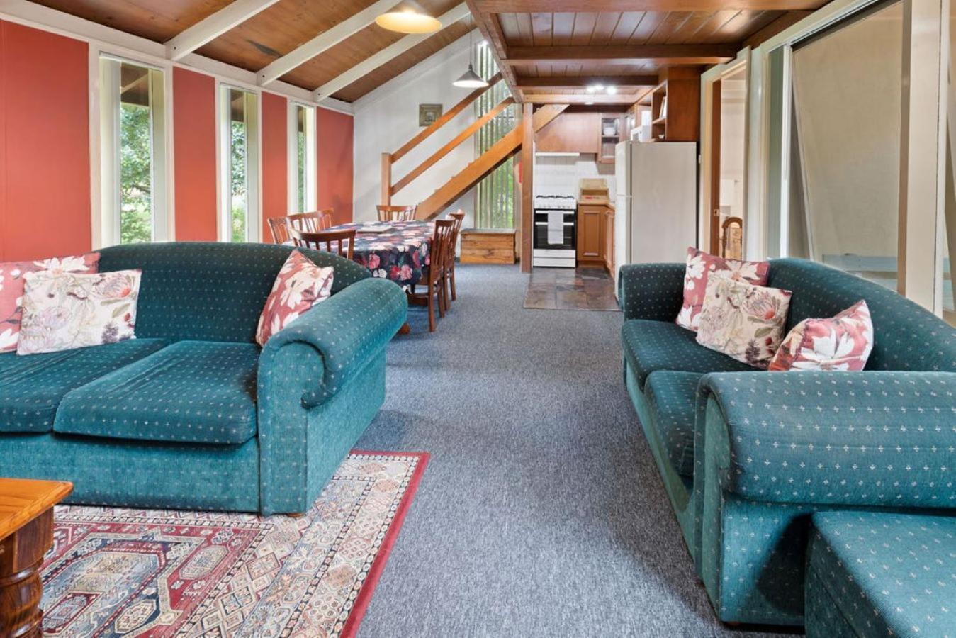 Clarendon Chalets Mount Gambier Exteriér fotografie