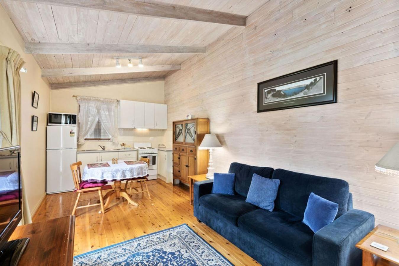 Clarendon Chalets Mount Gambier Exteriér fotografie