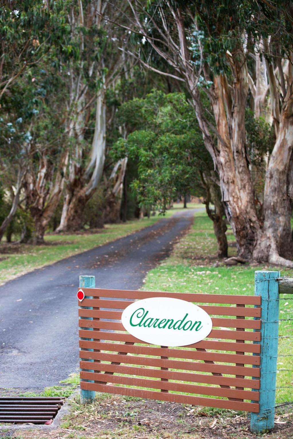 Clarendon Chalets Mount Gambier Exteriér fotografie