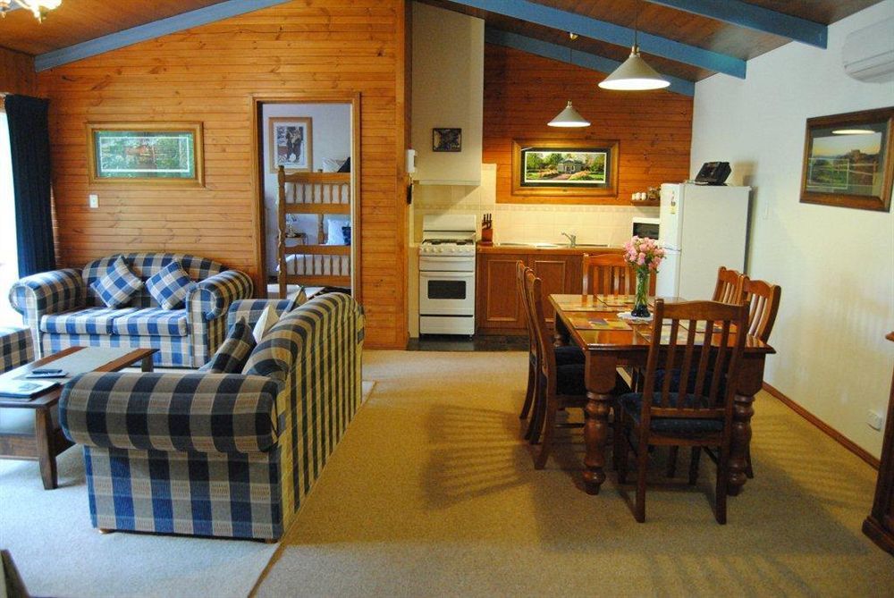 Clarendon Chalets Mount Gambier Exteriér fotografie