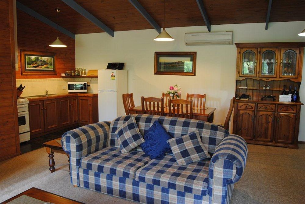 Clarendon Chalets Mount Gambier Exteriér fotografie